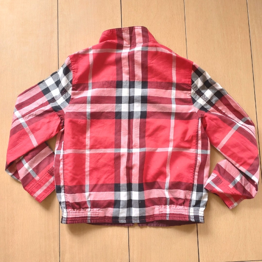 BURBERRY - BURBERRY キッズ上着の通販 by hina|バーバリーならラクマ