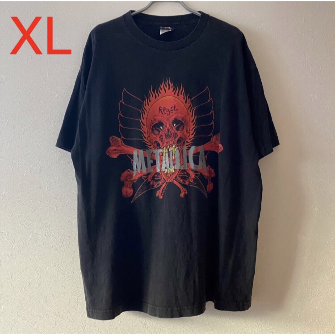 ワンオク TAKA 着用 Metallica Tee メタリカ TシャツXL-