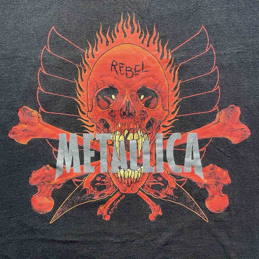 ワンオク TAKA 着用 Metallica Tee メタリカ TシャツXLの通販 by Aki's