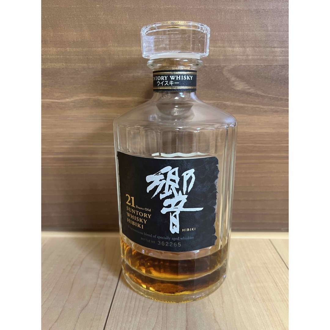 サントリー ウイスキー 響21年 700ml - 酒