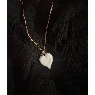 新品　LEVENS JEWELS HEART PENDANT ネックレス