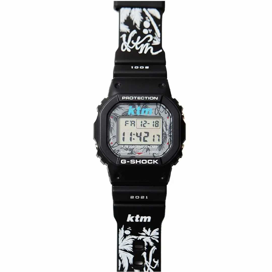 G-SHOCK(ジーショック)の【激レア・新品】G-SHOCK ktm 20th ANNIVERSARY メンズの時計(腕時計(デジタル))の商品写真