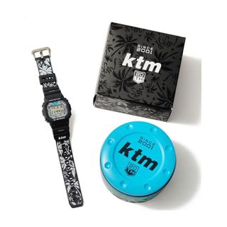 ジーショック(G-SHOCK)の【激レア・新品】G-SHOCK ktm 20th ANNIVERSARY(腕時計(デジタル))