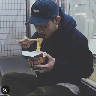 シュプリーム(Supreme)のsupreme script cap(キャップ)