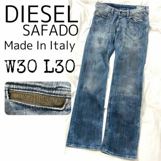 ディーゼル(DIESEL)の良品 DIESEL Industry SAFADO WASH デニム Ｗ30(デニム/ジーンズ)