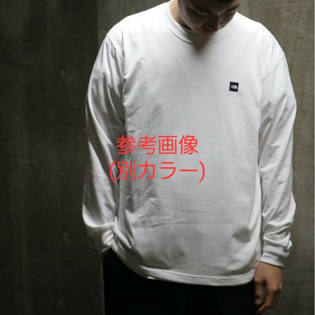 THE NORTH FACE - THE NORTH FACE L/S Small Box Logo Tee Zの通販 by 