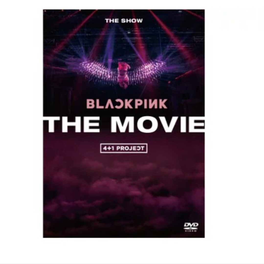 専用 新品未開封 BLACKPINK THE MOVIE DVDの通販 by ねまひまショップ