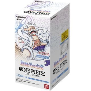 バンダイ(BANDAI)の(1BOX)ONE PIECEカードゲーム 新時代の主役(カード)