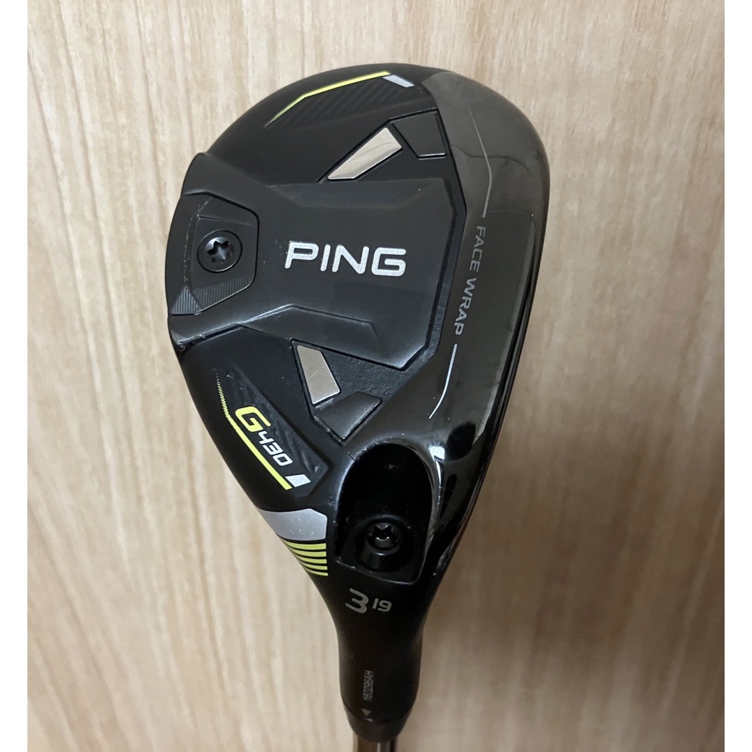 【美品】PING G430 ハイブリッドのサムネイル