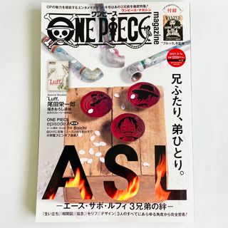 シュウエイシャ(集英社)のＯＮＥ ＰＩＥＣＥ ｍａｇａｚｉｎｅ Ｖｏｌ．１２　集英社 尾田栄一郎(アート/エンタメ)