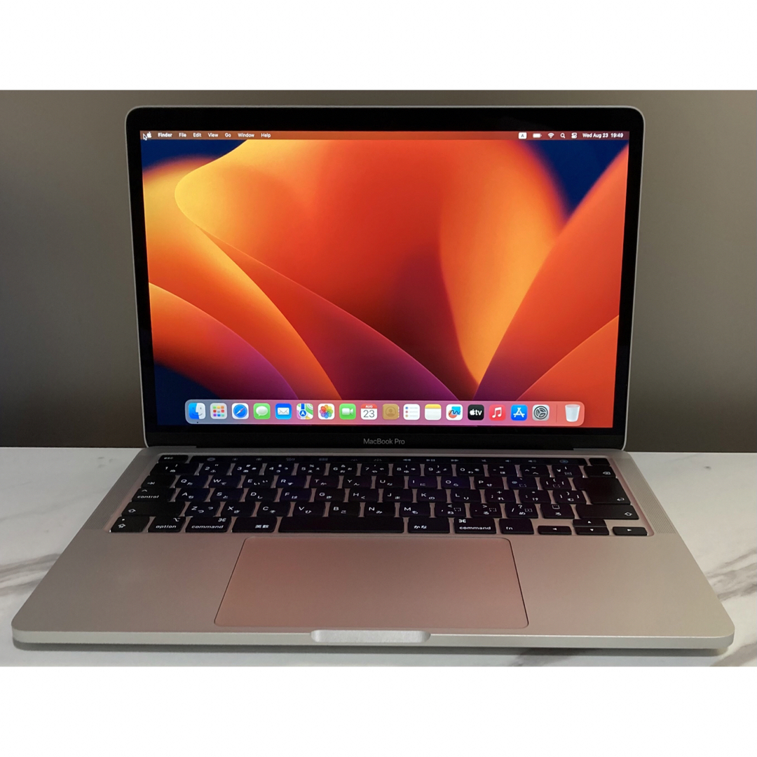 MacBook Pro13 TouchBar i5 16GB 512GB2020