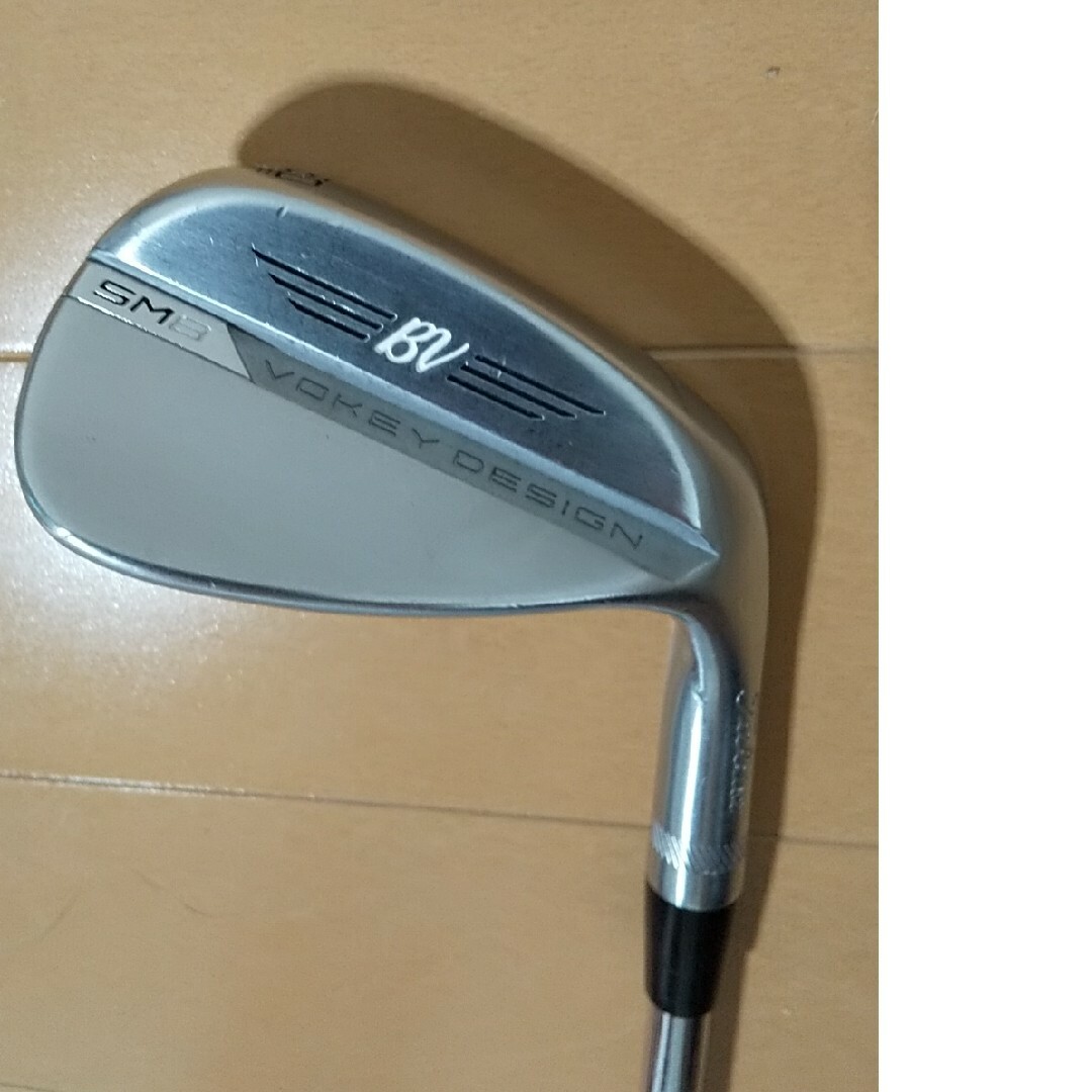 タイトリストVOKEY SM8ツアークローム 50° NSPRO950GHneo