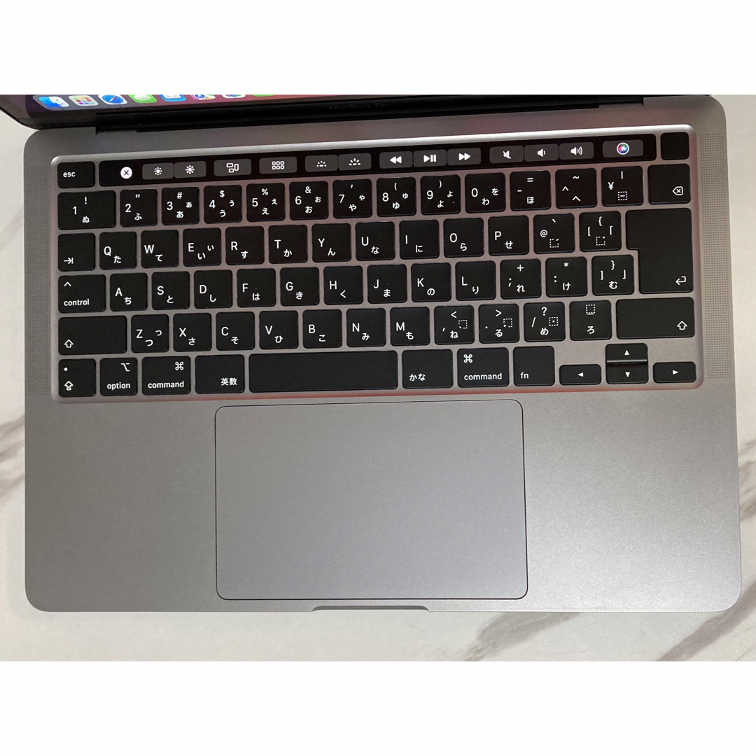 MacBook Pro 13 TouchBar i5 8GB 512GB2020