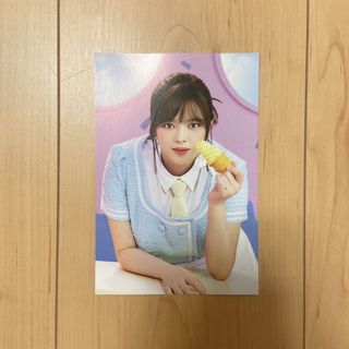 ウェストトゥワイス(Waste(twice))のTWICE タワレコカフェ特典 ポストカード ジョンヨン(アイドルグッズ)