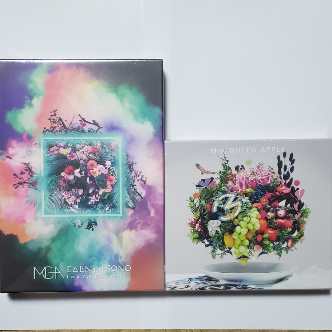 代引き可 Mrs.GREEN APPLE 5 エデンの園 EDEN 初回限定盤 ミセス | www 代引き可 Mrs.GREEN APPLE 5 エデンの園 EDEN 初回限定盤 ミセス | www