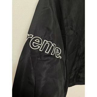 Supreme - 17ss Supreme × LACOSTE Track Jacket 黒の通販 by 古着