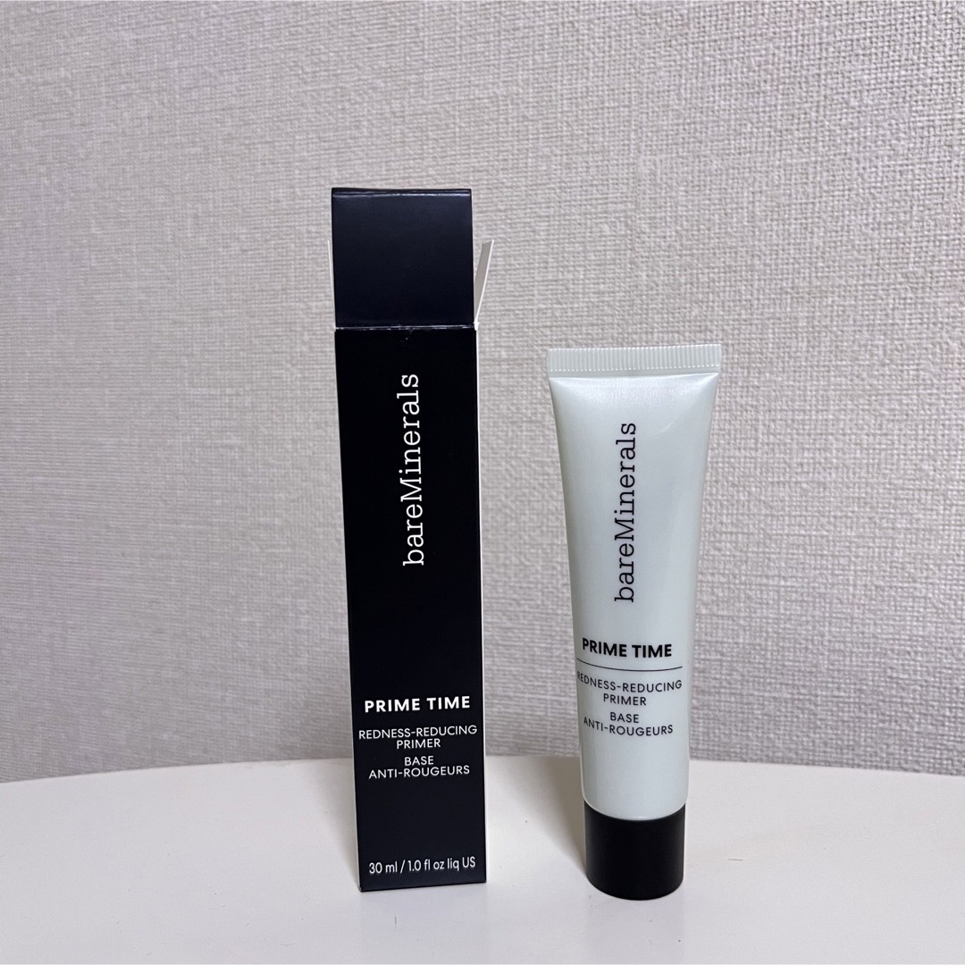 bareMinerals(ベアミネラル)のベアミネラル　プライム タイム レッドネス リデュース コスメ/美容のベースメイク/化粧品(化粧下地)の商品写真