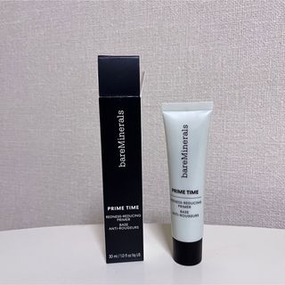 ベアミネラル(bareMinerals)のベアミネラル　プライム タイム レッドネス リデュース(化粧下地)