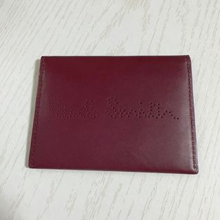 ポールスミス(Paul Smith)のポールスミス　パスケース(名刺入れ/定期入れ)