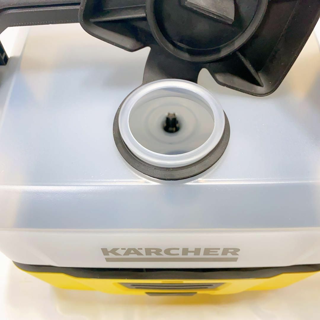 ケルヒャー　KARCHER 家庭用マルチクリーナー  OC3  バッテリー内蔵 4