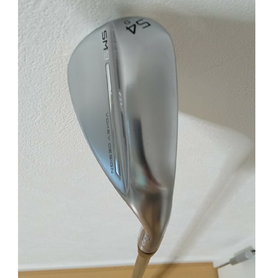 タイトリストVOKEY SM8ツアークローム 50° NSPRO950GHneo