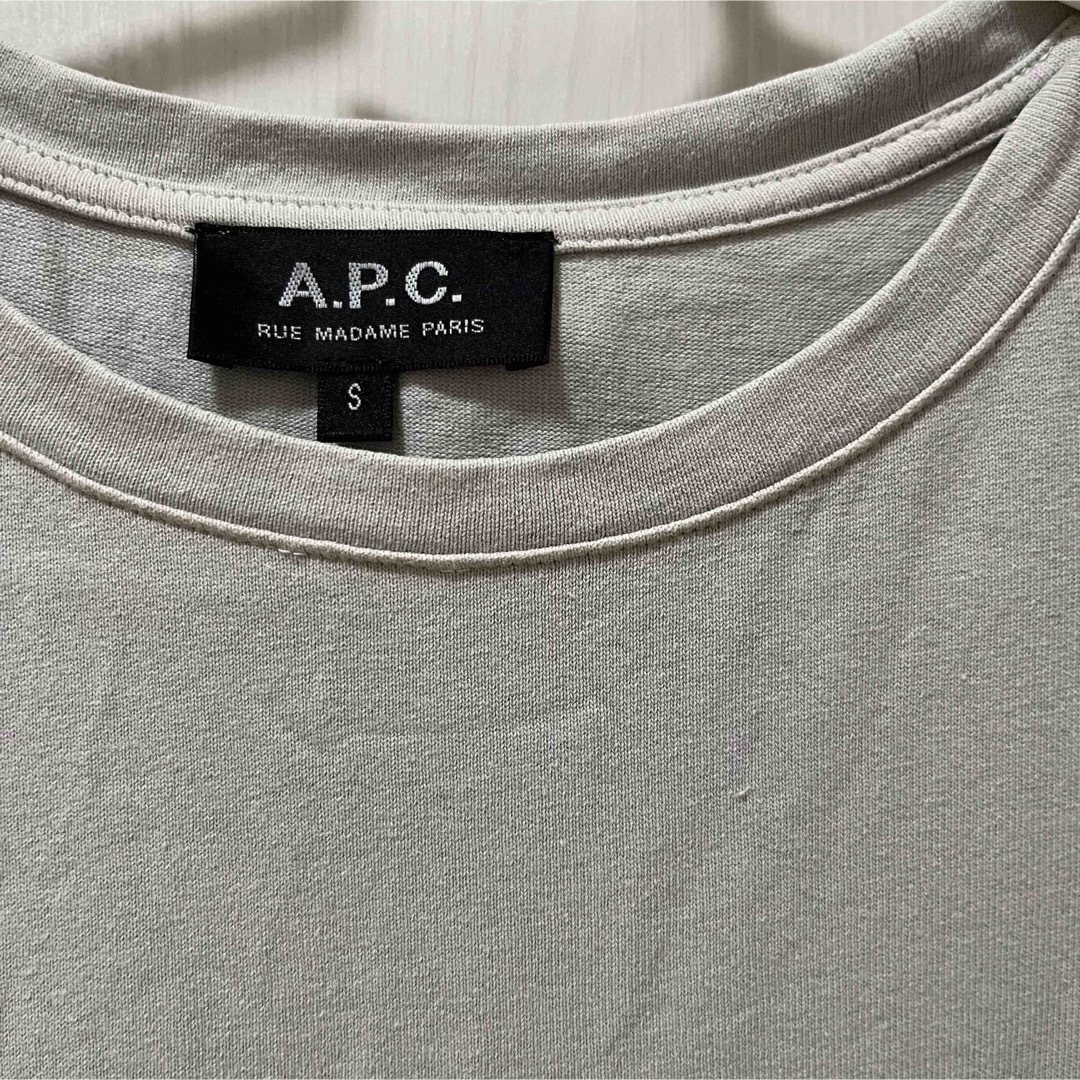 A.P.C(アーペーセー)のAPC Tシャツ レディースのトップス(Tシャツ(半袖/袖なし))の商品写真