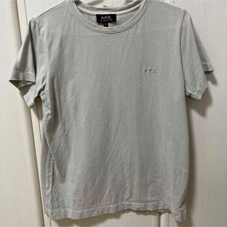 アーペーセー(A.P.C)のAPC Tシャツ(Tシャツ(半袖/袖なし))