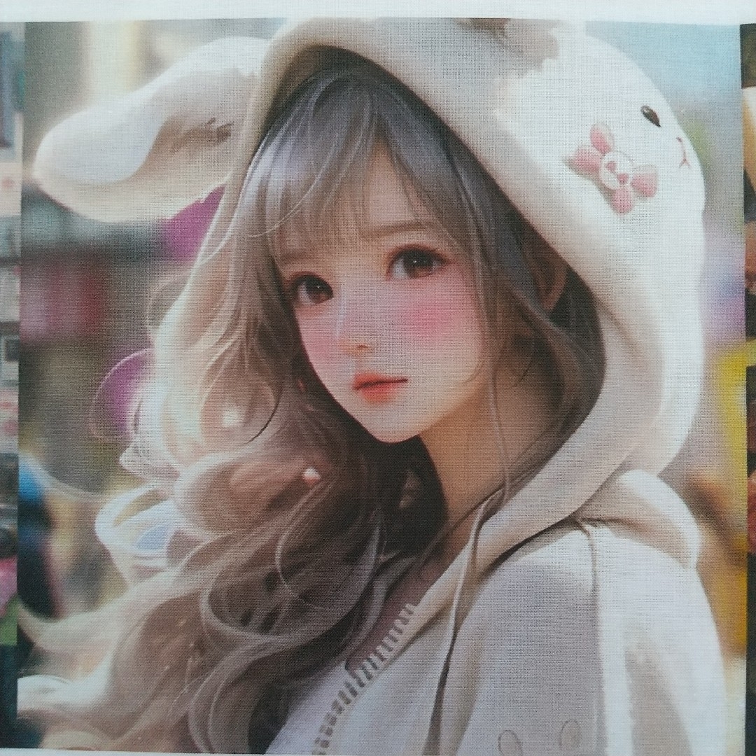 女の子パネルⒺ 確認用の通販 by ❤︎ ꕀ ꒰ঌ 💘 ໒꒱ ꕀ ❤︎|ラクマ