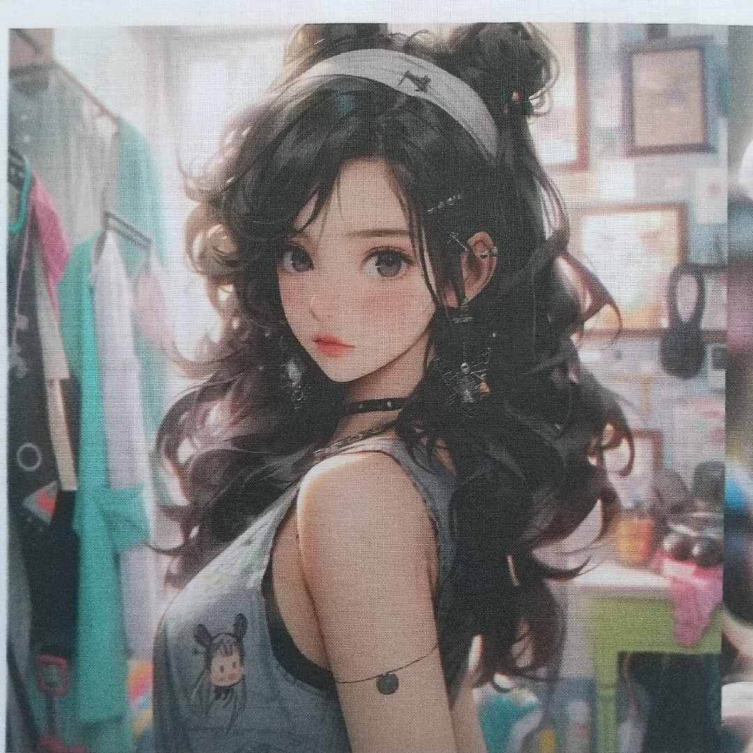 女の子パネルⒺ 確認用の通販 by ❤︎ ꕀ ꒰ঌ 💘 ໒꒱ ꕀ ❤︎|ラクマ