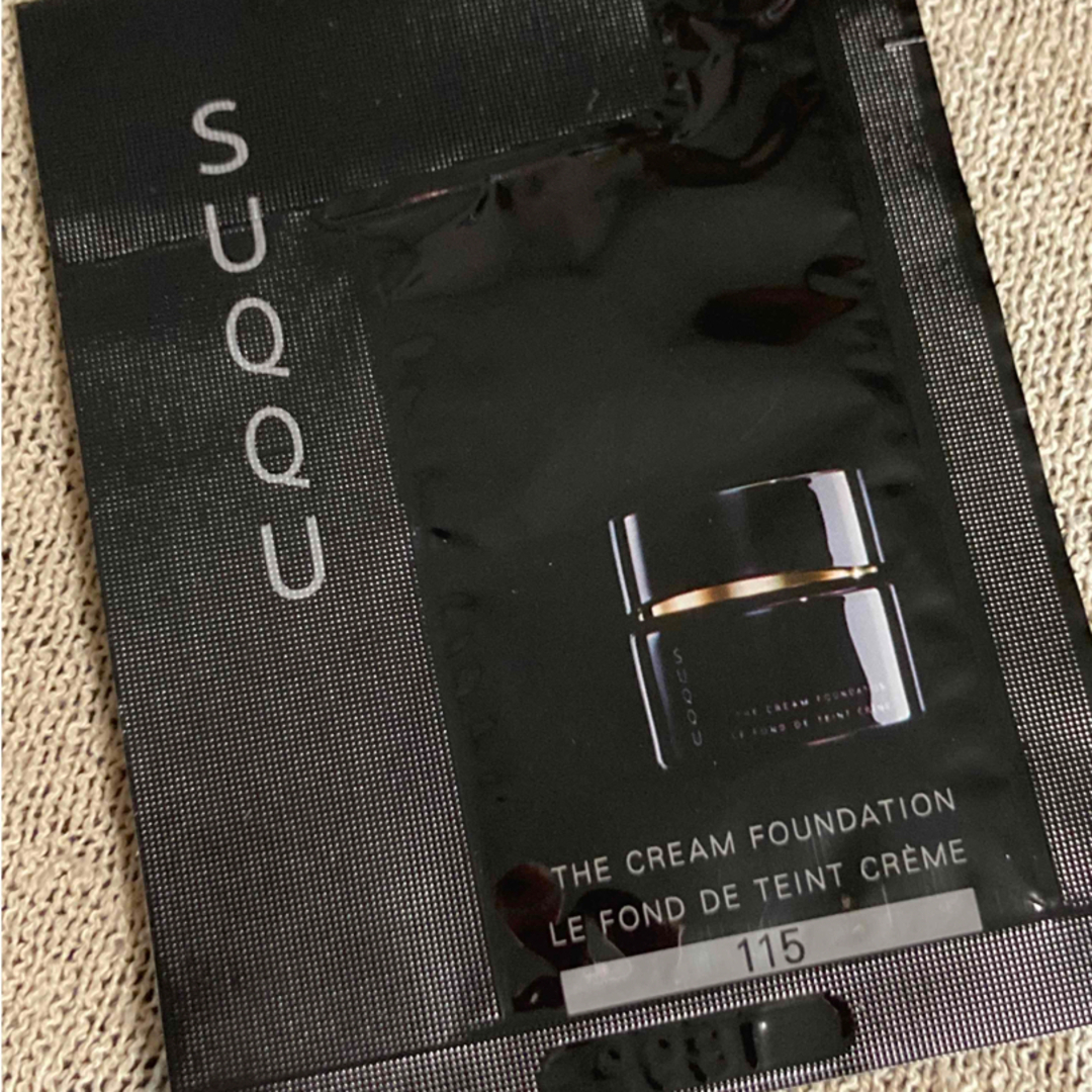 SUQQU(スック)のSUQQU トリートメントセラムプライマー 10g 諭吉ファンデ付き コスメ/美容のベースメイク/化粧品(化粧下地)の商品写真