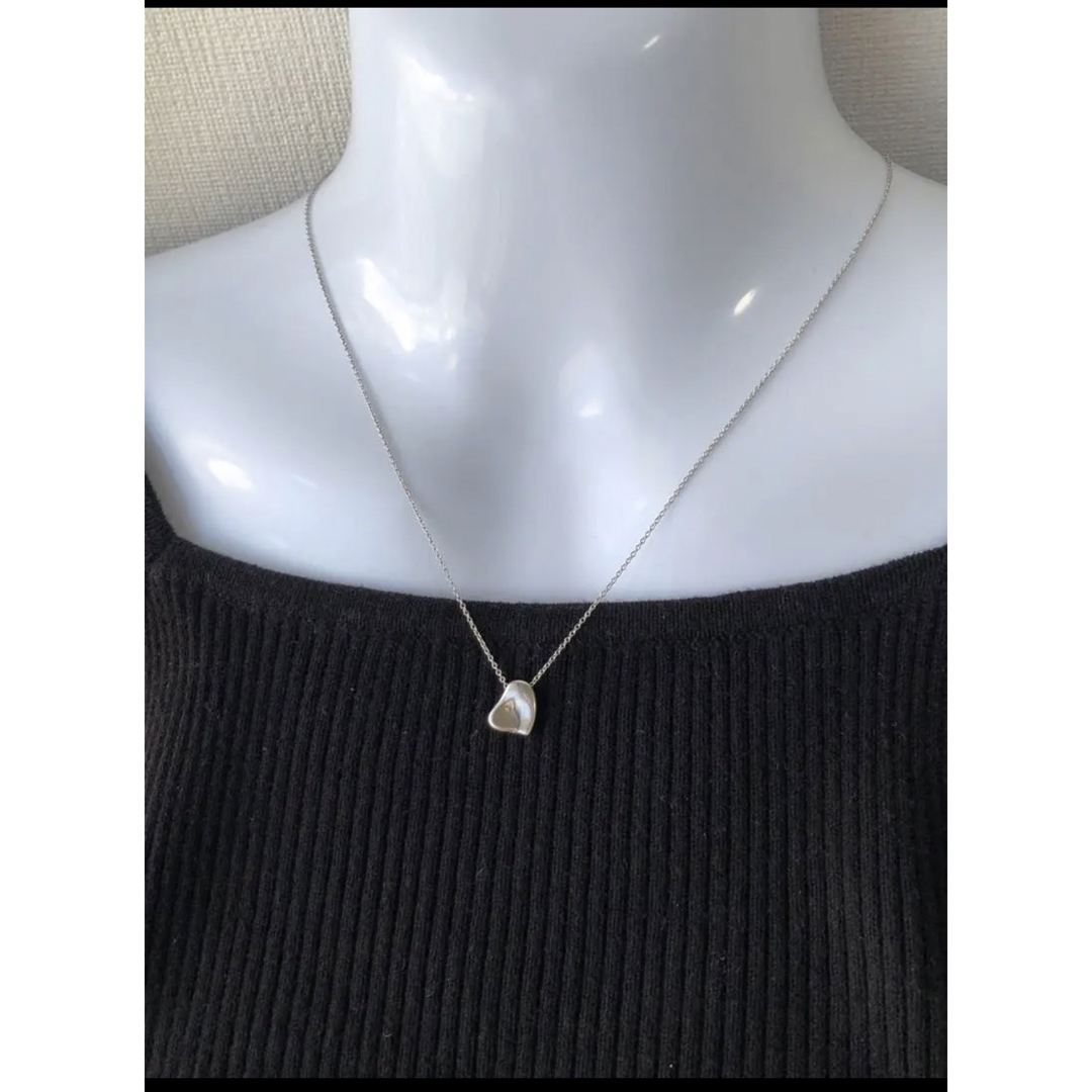 Tiffany & Co. - 極美品✨TIFFANY ティファニー ハート モチーフ