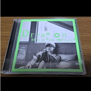 Dream On 宮野真守 CD(ポップス/ロック(邦楽))