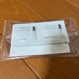 リサージ(LISSAGE)のリサージ　コラゲリードSP ×4 薬用誘導美容液　0.6ml サンプル   (美容液)