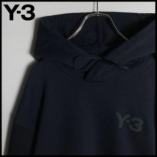 専用　ワイスリー Y-3 フーディブルゾン ジャケット 刺繍ロゴ入り M