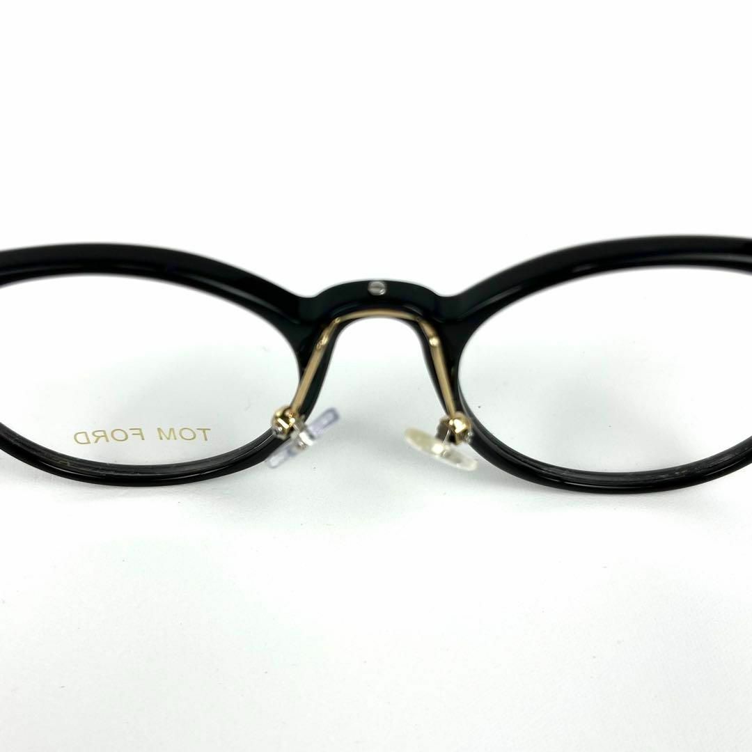 TOM FORD - 専用 TOM FORD トムフォード TF5473 001 ブラック ゴールド TOM FORD - 専用 TOM FORD トムフォード TF5473 001 ブラック ゴールド