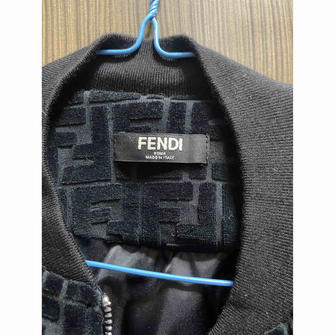 FENDI(フェンディ)のFENDI フェンディ ブルゾンジャケット メンズのジャケット/アウター(ブルゾン)の商品写真