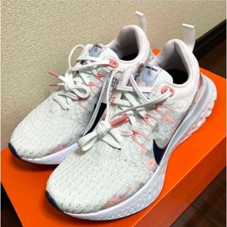 NIKE リアクト インフィニティ 3 プレミアム ロード ランニング