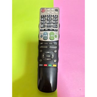 シャープ テレビリモコン GA824WJSA 蓋無-