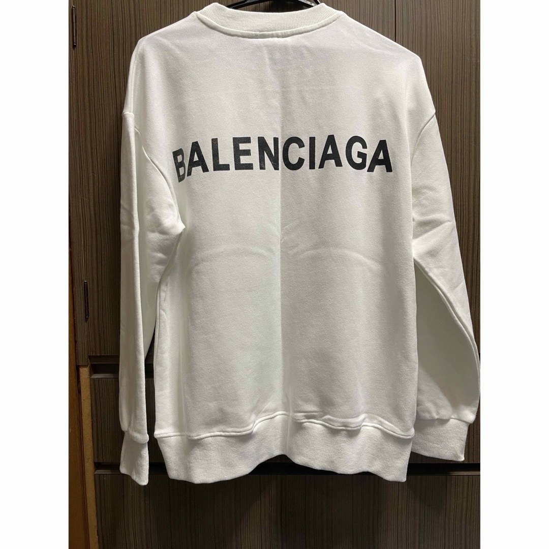 BALENCIAGA バレンシアガ　スウェットトレーナー