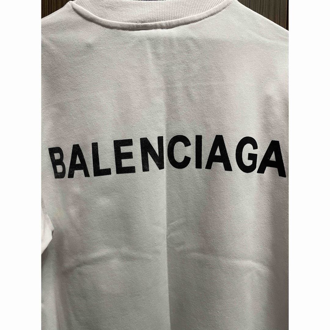 BALENCIAGA バレンシアガ　スウェットトレーナー