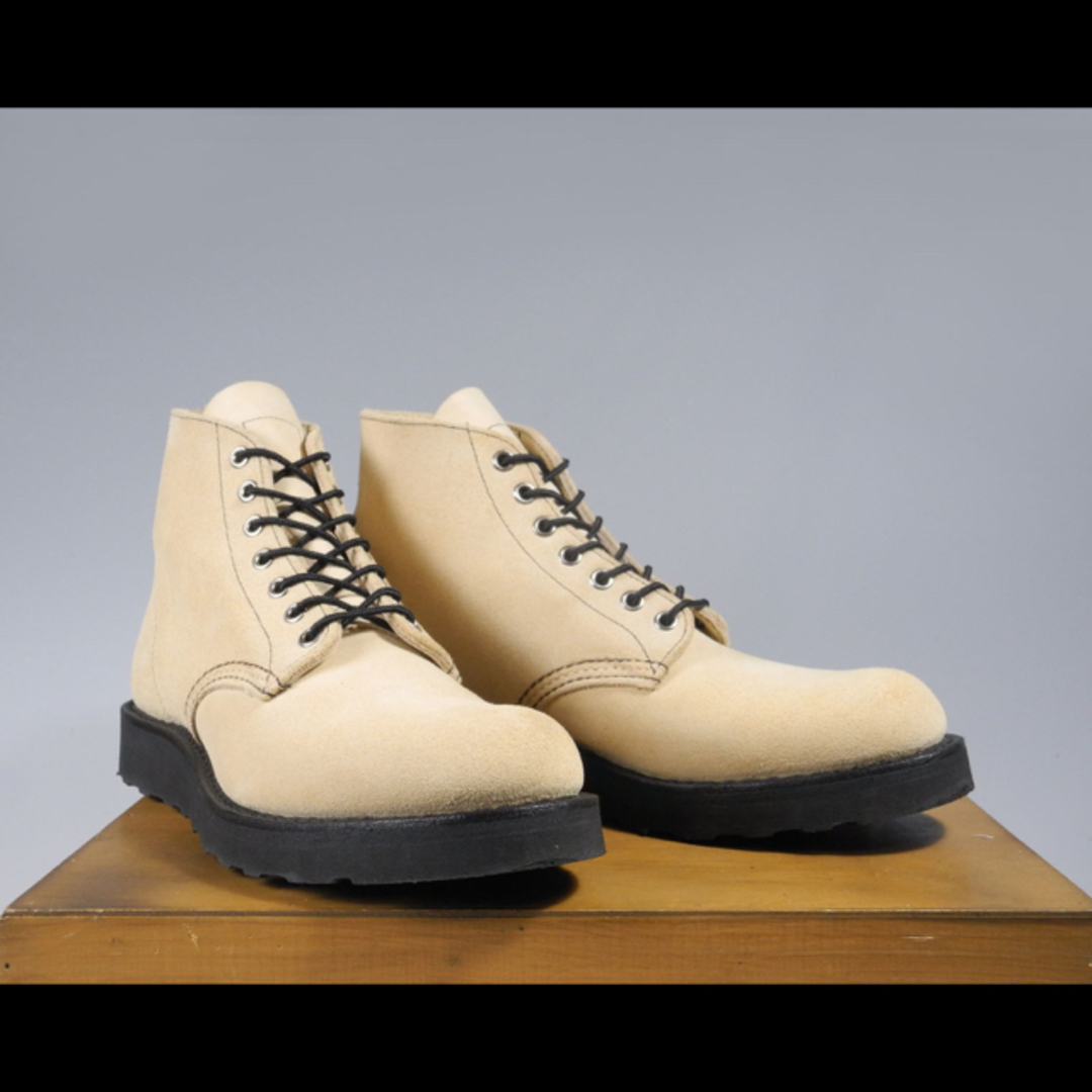 REDWING(レッドウィング)の藤井隆行監修セッター8167ノンネイティブnonnative 2925 メンズの靴/シューズ(ブーツ)の商品写真