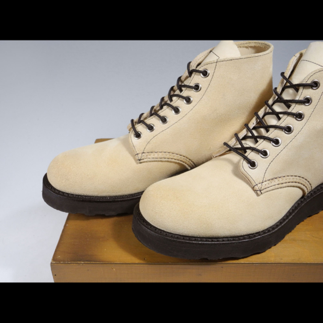 REDWING(レッドウィング)の藤井隆行監修セッター8167ノンネイティブnonnative 2925 メンズの靴/シューズ(ブーツ)の商品写真