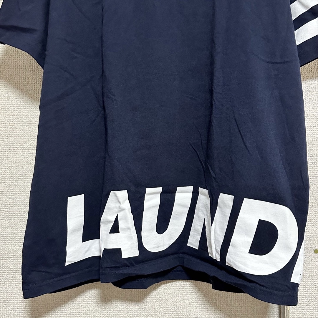 LAUNDRY(ランドリー)のLaundry Tシャツ 半袖 L ユニセックス レディース メンズ メンズのトップス(Tシャツ/カットソー(半袖/袖なし))の商品写真