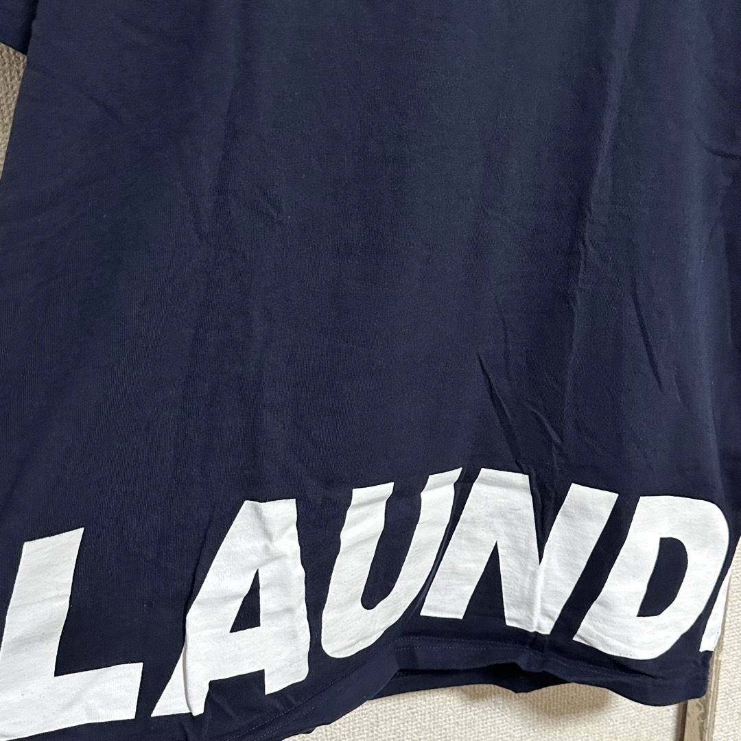 LAUNDRY(ランドリー)のLaundry Tシャツ 半袖 L ユニセックス レディース メンズ メンズのトップス(Tシャツ/カットソー(半袖/袖なし))の商品写真