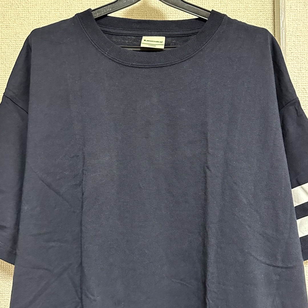 LAUNDRY(ランドリー)のLaundry Tシャツ 半袖 L ユニセックス レディース メンズ メンズのトップス(Tシャツ/カットソー(半袖/袖なし))の商品写真