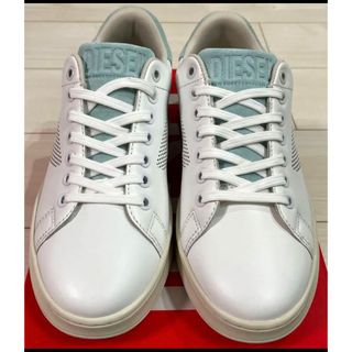 DIESEL - SALE‼️【新品】DIESEL (ディーゼル) ホワイト EU38.5の通販