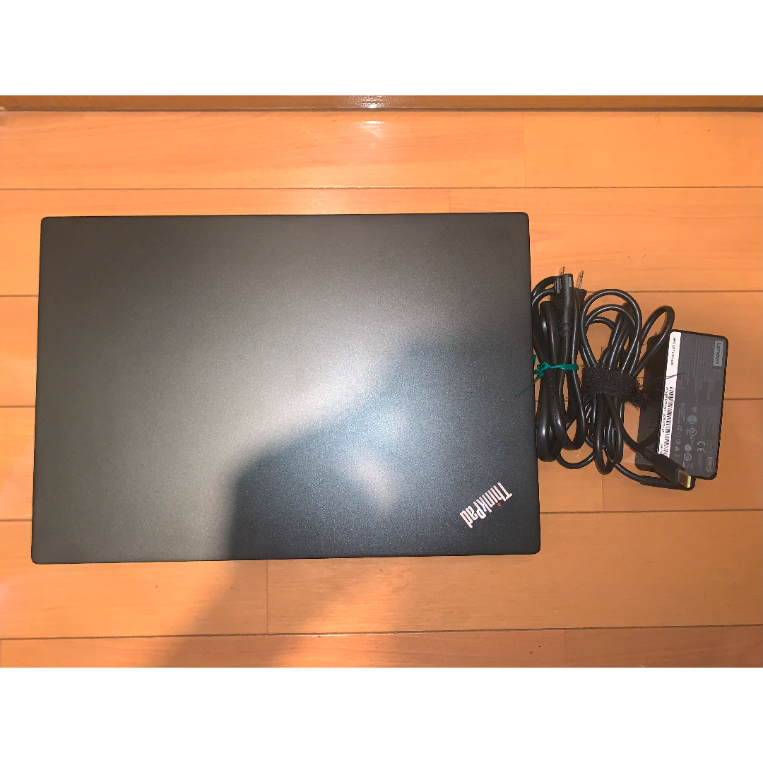 【Office】Lenovo Thinkpadノートパソコン Windows11 5