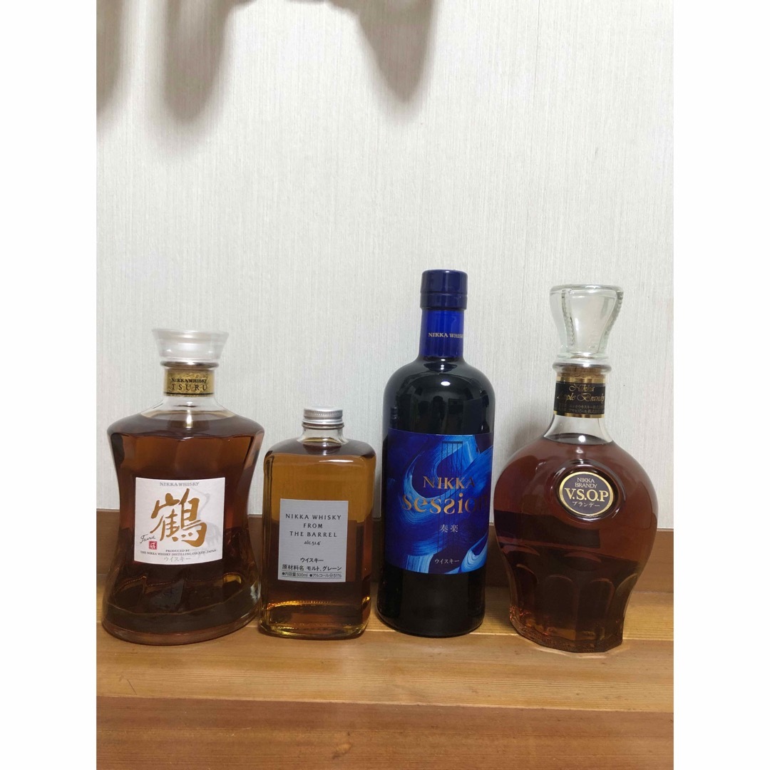 NIKKA WHISKY ニッカ セッション フロム・ザ・バレル