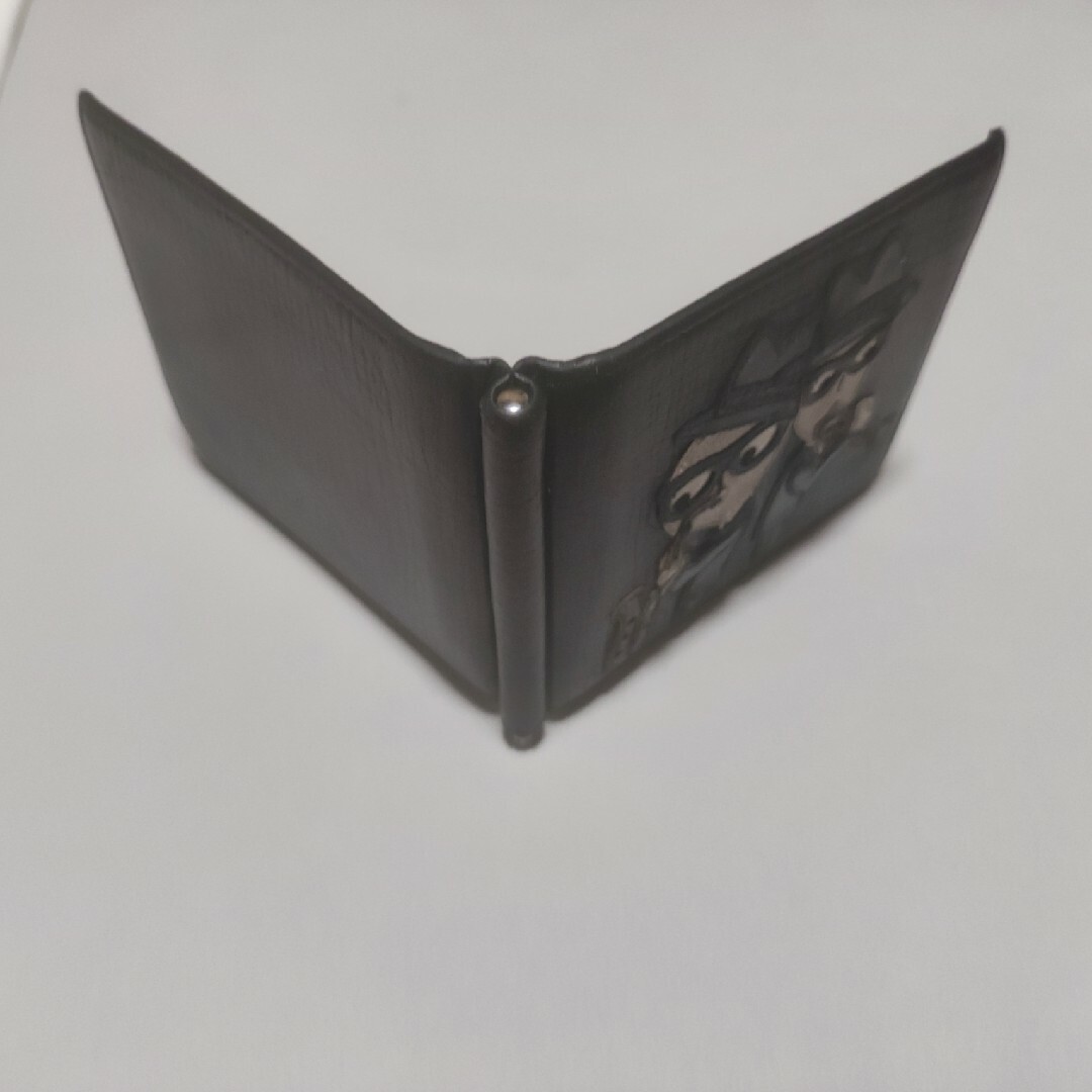 ドルチェ\u0026ガッバーナ DGFamily マネークリップ - 折り財布