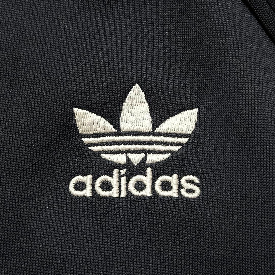 adidas - adidas アディダス トラックジャケット トレフォイル刺繍 M ...